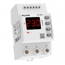 Реле напруги – VP-25A M3R